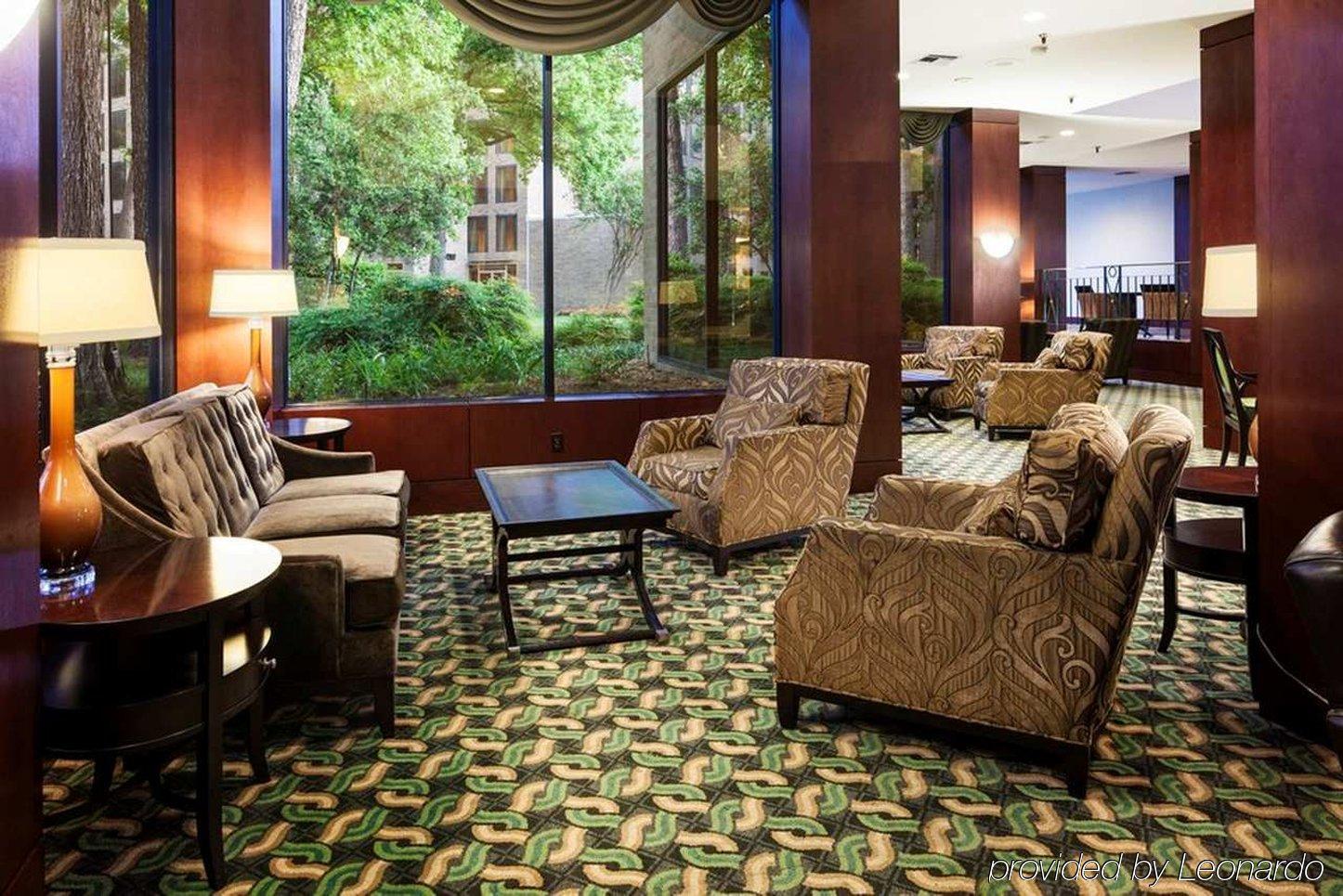 Отель Doubletree By Hilton Houston Intercontinental Airport Экстерьер фото