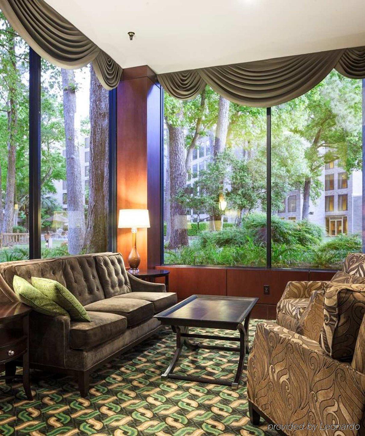 Отель Doubletree By Hilton Houston Intercontinental Airport Экстерьер фото