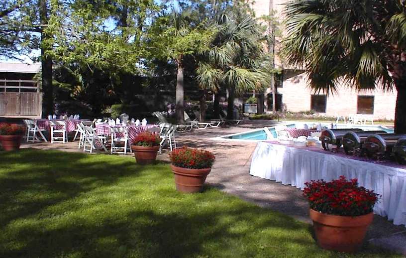 Отель Doubletree By Hilton Houston Intercontinental Airport Экстерьер фото